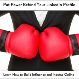 Seminar: Build Influence And Income Using LinkedIn